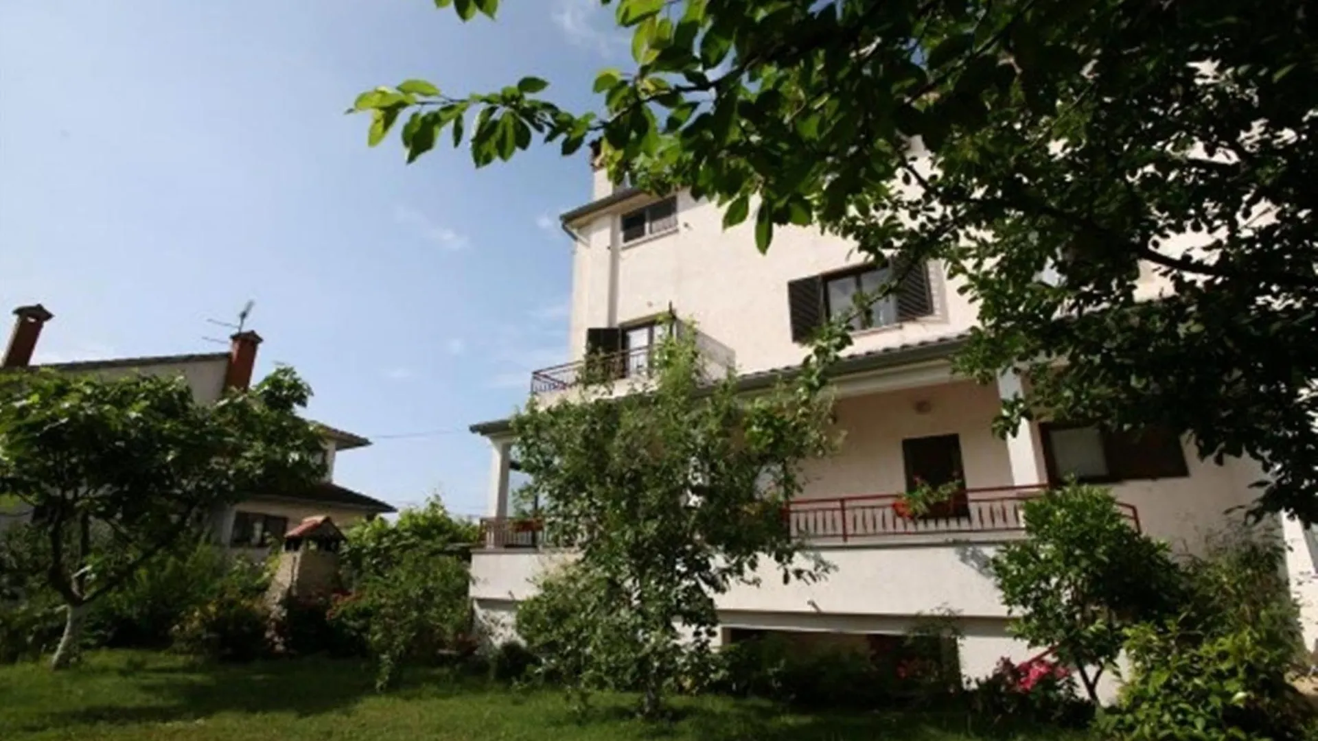 Appartement Vrancic3 Mit Eigener Terrasse Apartment Rovinj