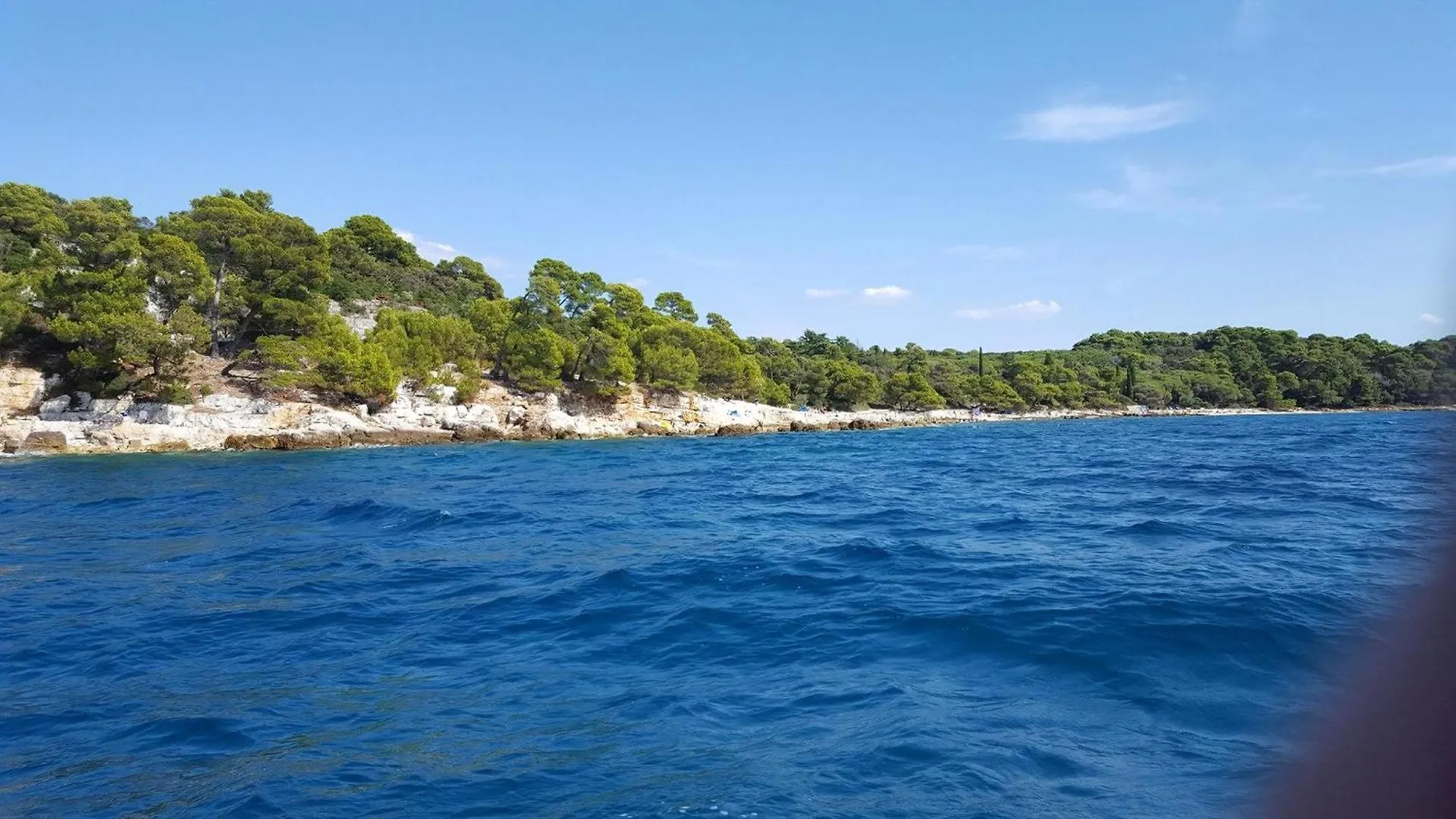 Appartement Vrancic3 Mit Eigener Terrasse Croatia