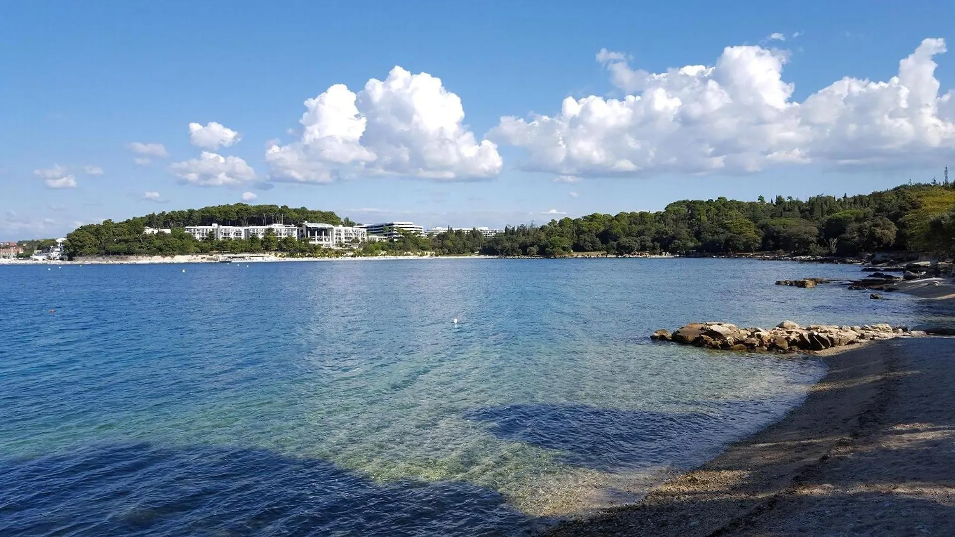 Apartment Appartement Vrancic3 Mit Eigener Terrasse Croatia