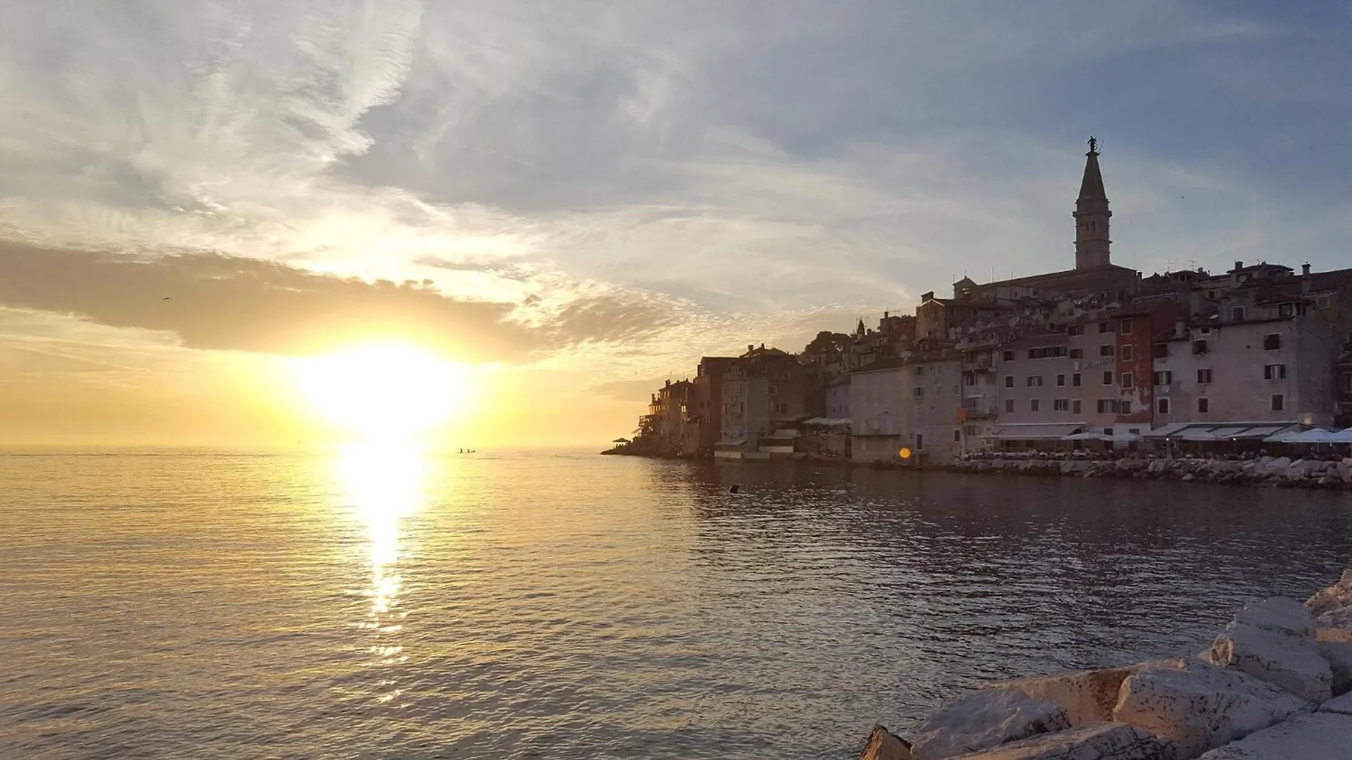Appartement Vrancic3 Mit Eigener Terrasse 0*, Rovinj