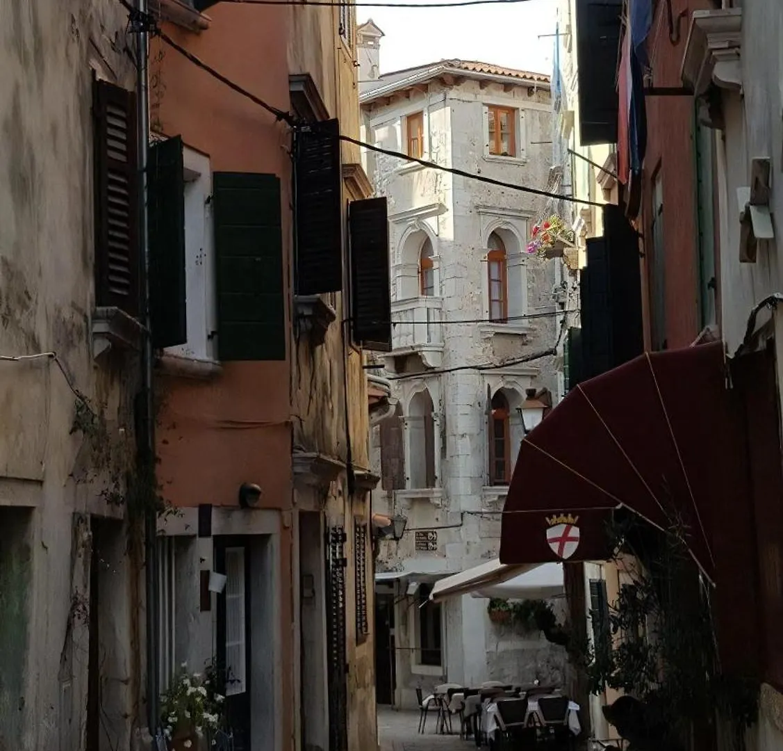 Appartement Vrancic3 Mit Eigener Terrasse  Rovinj