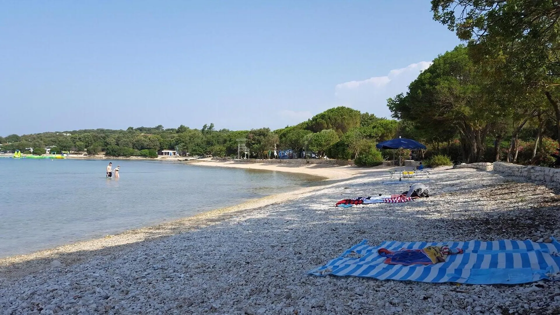 Appartement Vrancic3 Mit Eigener Terrasse  Rovinj